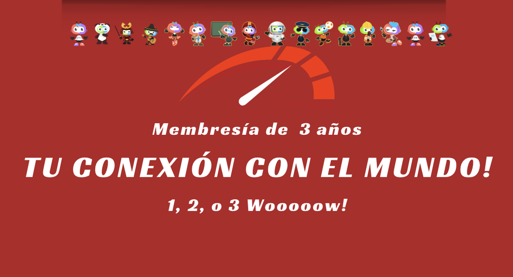 Membresía Tri-anual