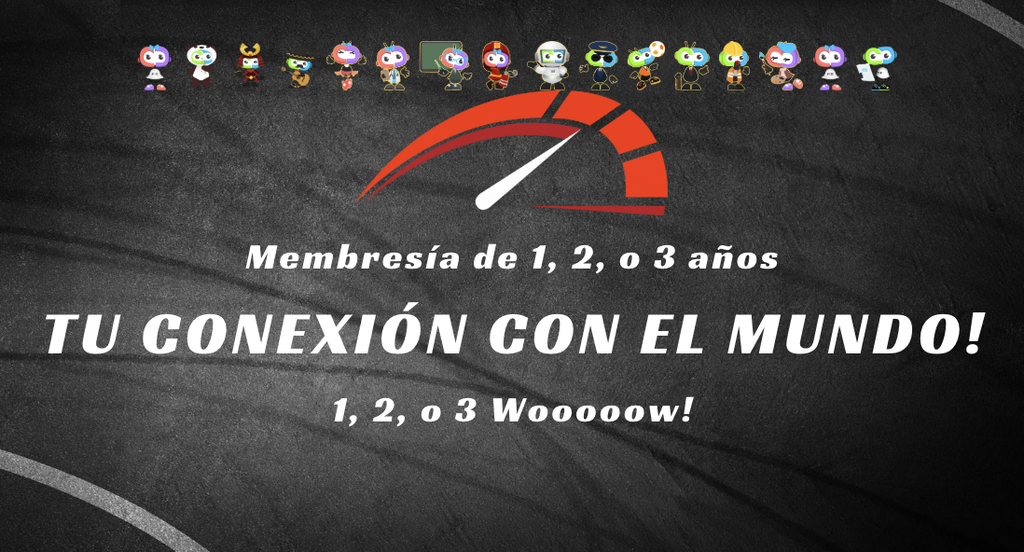 Membresía Anual