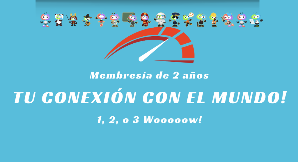 Membresía Bi-anual