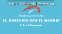 Membresía Bi-anual