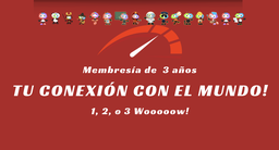 Membresía Tri-anual